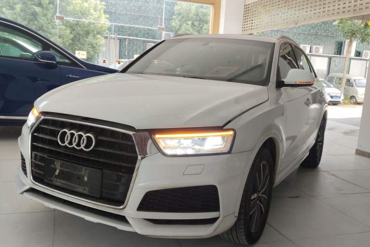 Used Audi Q3 2018 30 TFSI Fashion Edition Collector's Version

