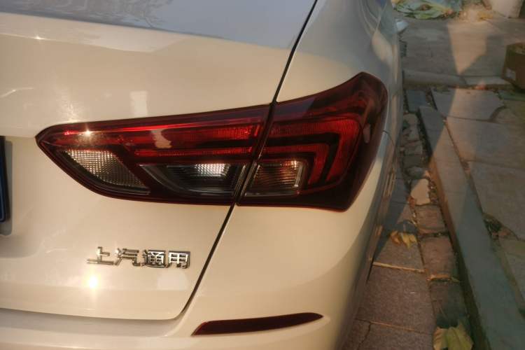 Used Buick Excelle 2020 15N CVT Elite Edition
