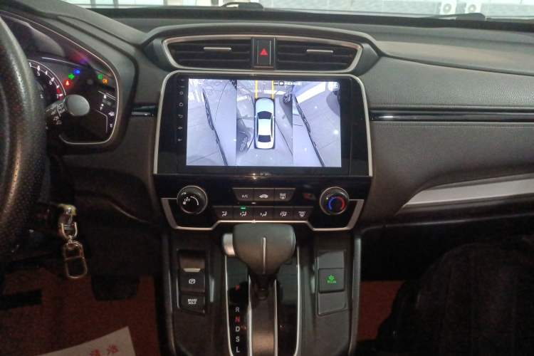 Used Honda CR-V 2021 240TURBO CVT 2WD Comfort Version