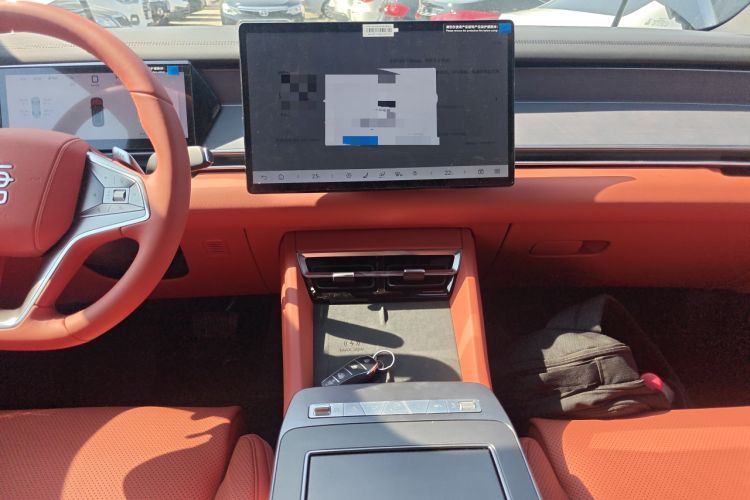 Used BYD Tang L 2025 DM 175KM Drone Player Edition
