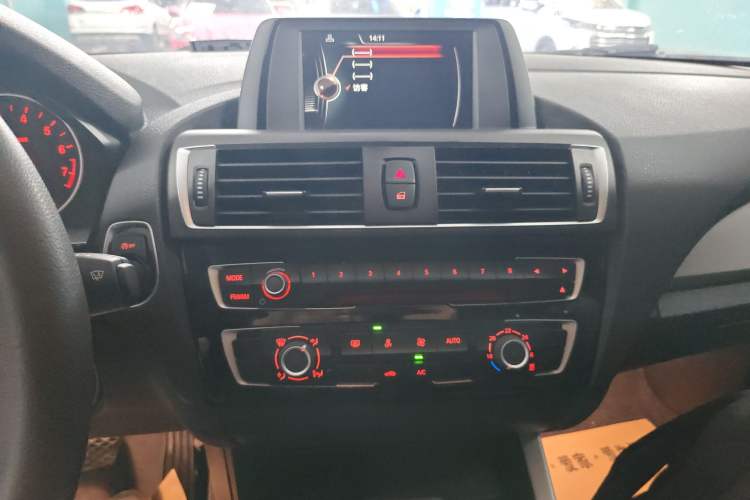 Used BMW 1 Series 2016 118i Leading Model
