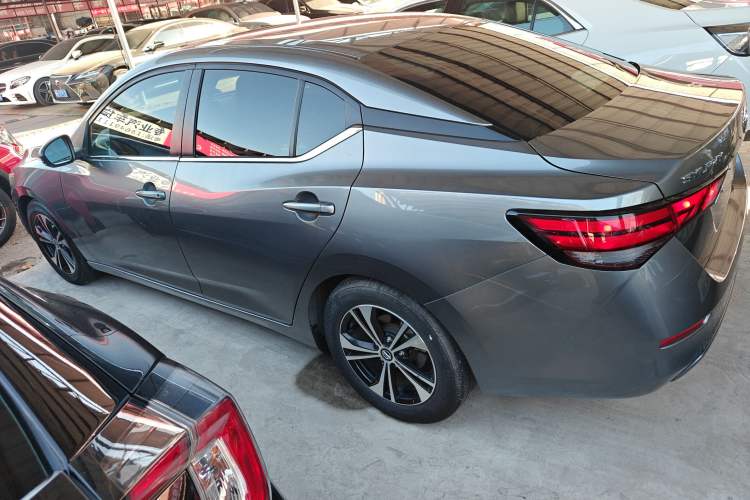 Used Nissan Sylphy 2020 1.6L XL CVT Enjoyment Edition
