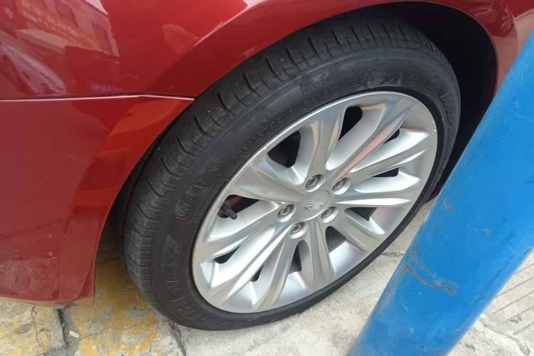 Used Cadillac ATS-L 2017 28T Fashion Edition