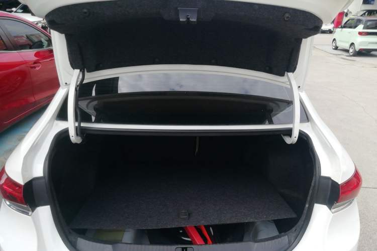 Used Buick GT 2018 15T Manual Elite Version China V Standard
