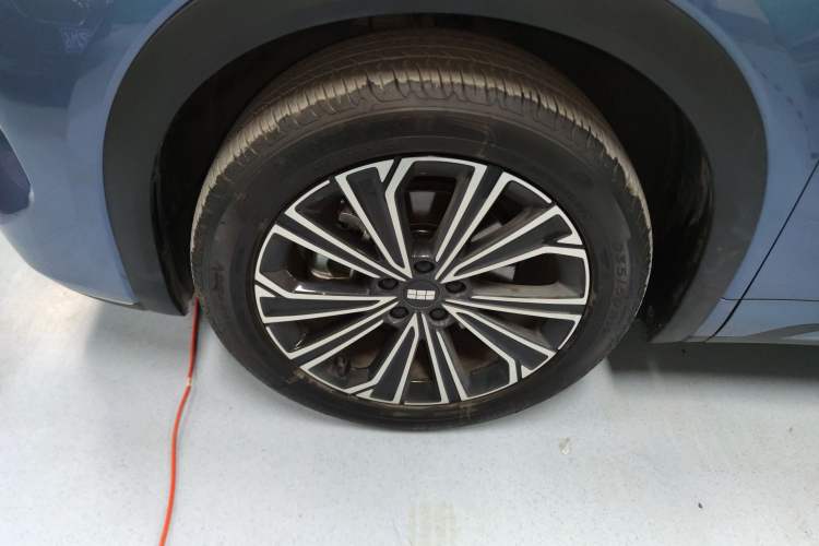 Used  Galaxy Xingjian 7 EM-i 2025 120km Flagship Edition