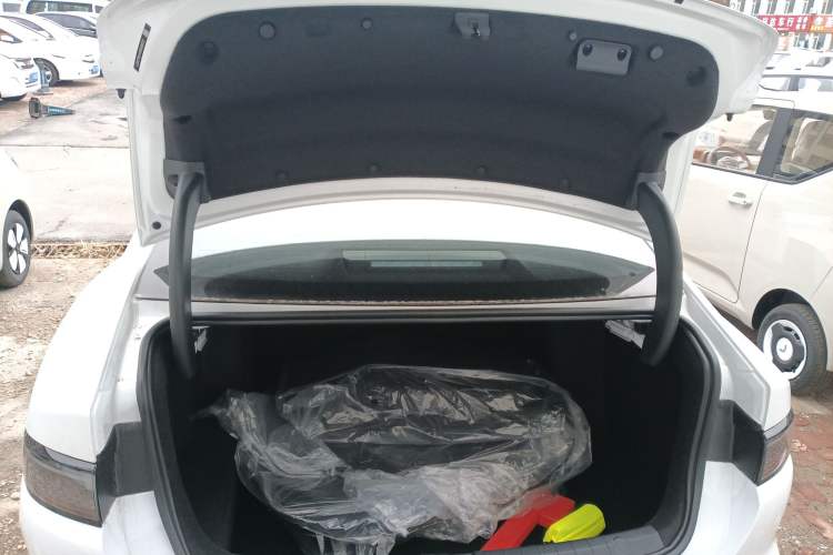 Used BYD Seal 05 DM-i 2025 DM-i Smart Drive 55KM Luxury Model
