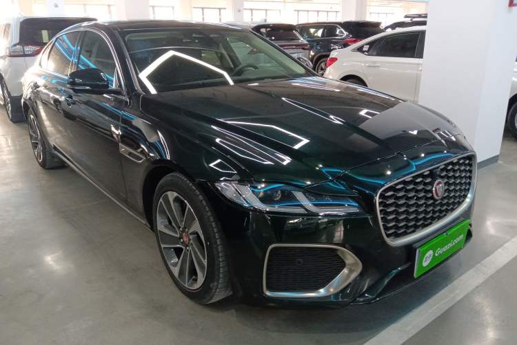 Used Jaguar XFL 2022 XFL 2.0T P200 Two-Wheel-Drive Elite Luxury Edition