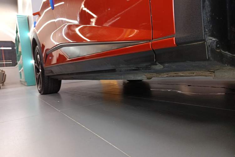 Used  S07 2024 215Max Qiankun Intelligent Driving ADS SE Range-Extended Version
