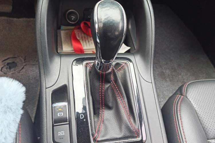 Used Changan CS75 2016 1.8T Automatic Elite Model China V Standard