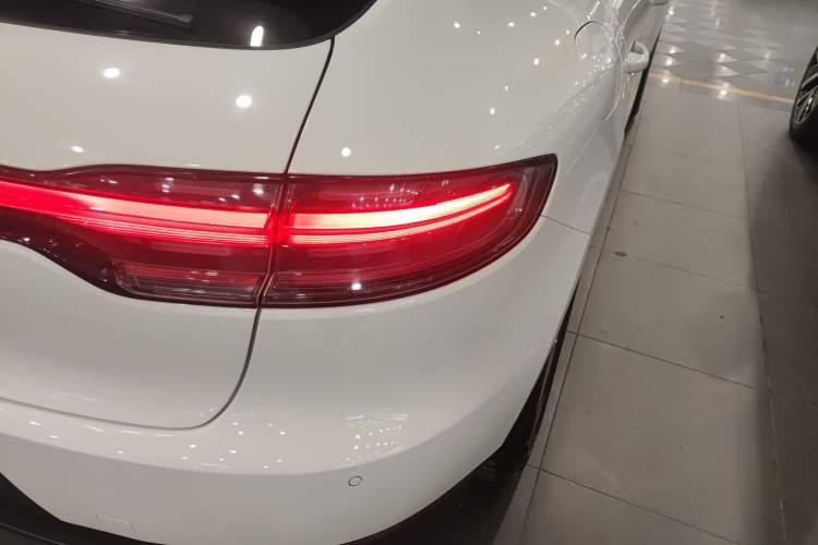 Used Porsche Macan 2016 Macan 2.0T
