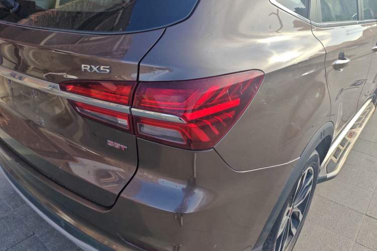 Used Roewe RX5 2018 20T Two-Wheel Drive Automatic Internet Smart Luxury Edition