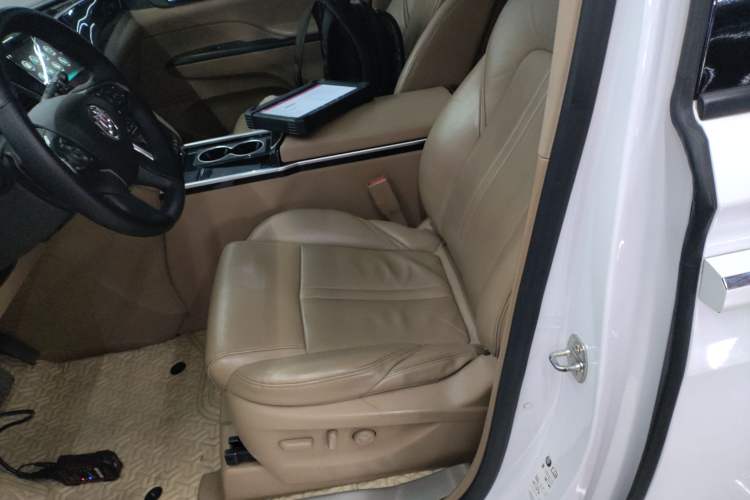 Used Buick GL8 2017 ES 28T Flagship Model China V Standard
