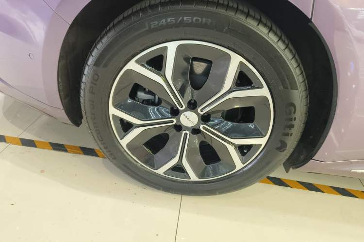 Used Hima Luxeed S7 2024 Pro Rear-Drive Long-Range Version
