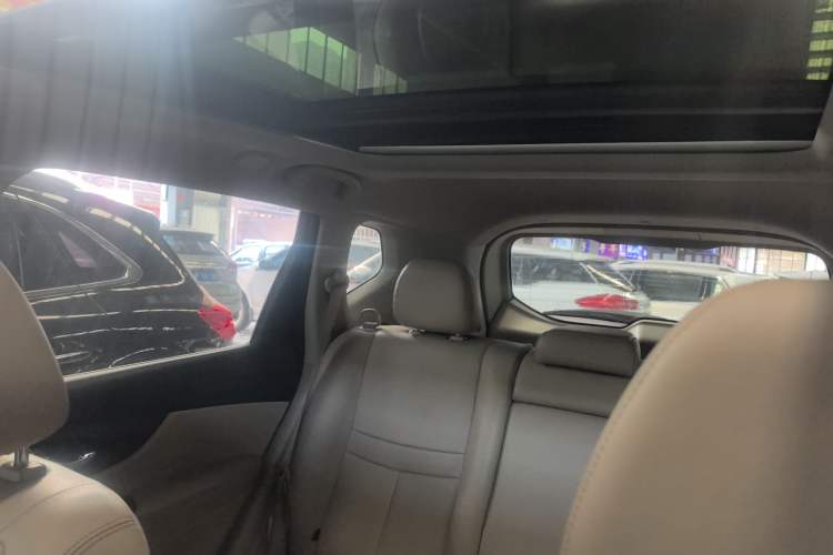 Used Nissan X-Trail 2017 2.0L CVT Comfort Edition 2WD
