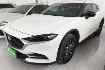 Used Mazda CX-4 2021 2.0L Automatic Two-Wheel Drive Blue Sky Dynamic Edition