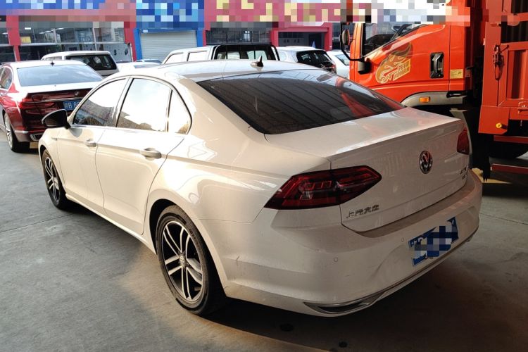 Used Volkswagen Lamando 2021 Revised Version 280TSI DSG Comfort Edition