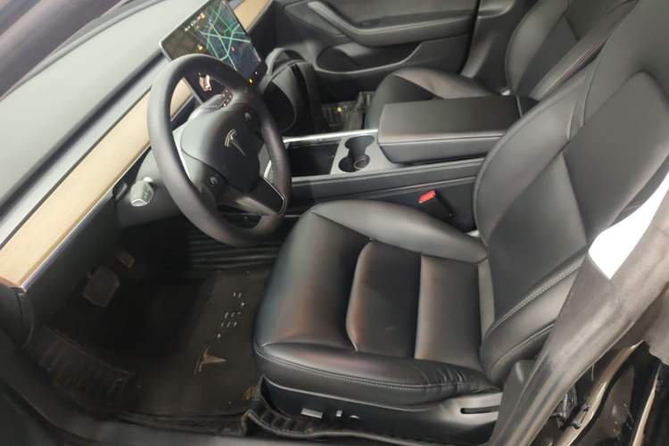 Used Tesla Model 3 2021 Standard Range Rear-Drive Upgraded Version