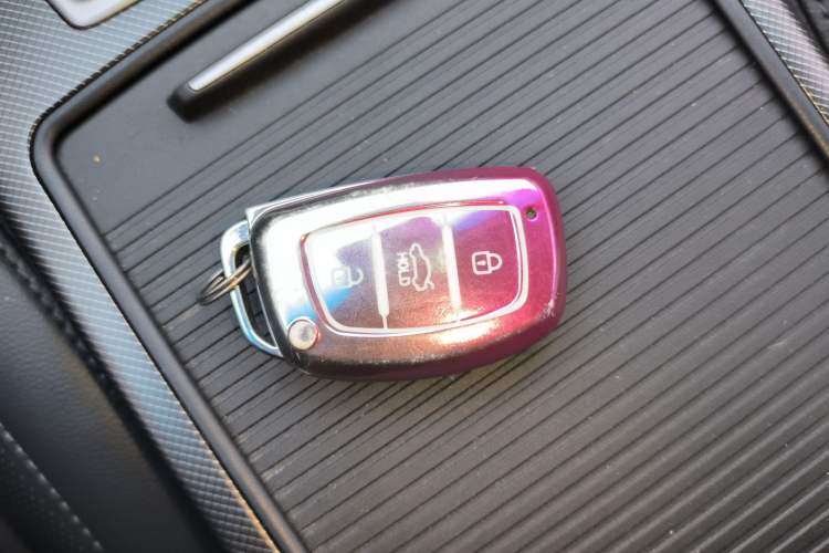 Used Hyundai Mistra 2019 1.8L Automatic Smart GLS Commemorative Model China VI Standard
