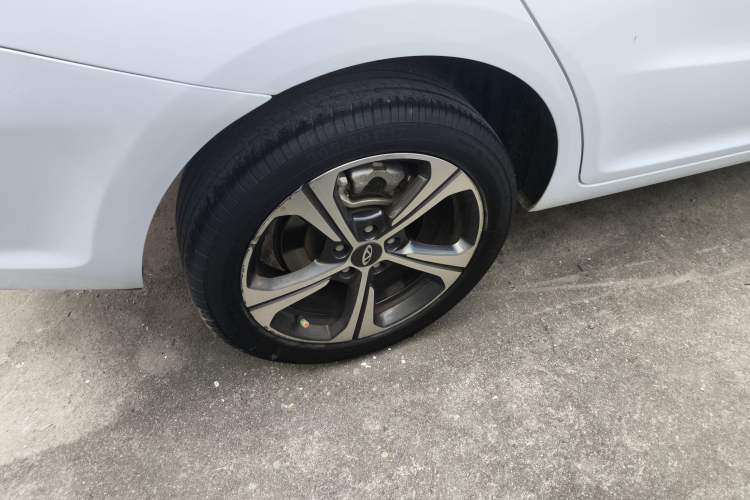 Used Chery Arrizo 5 2019 Revised PRO 1.5L CVT Youth Edition China VI Standard
