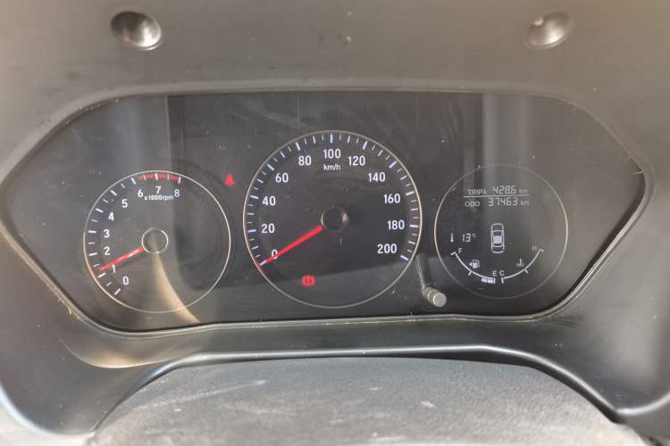 Used HYOSOW S3 2016 S3L 1.5L Manual Premium Edition
