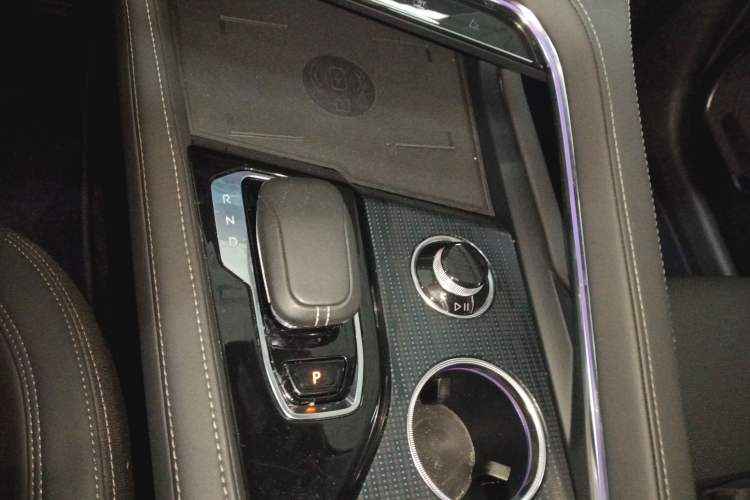 Used Zeekr 001 2022 Ultra-Long Range Single-Motor WE Version
