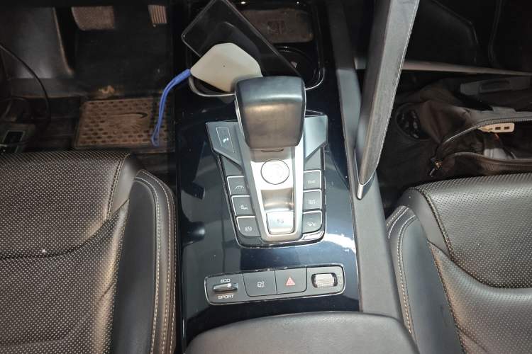 Used BYD Song Pro New Energy 2019 EV High-Power Long-Range Flagship Model
