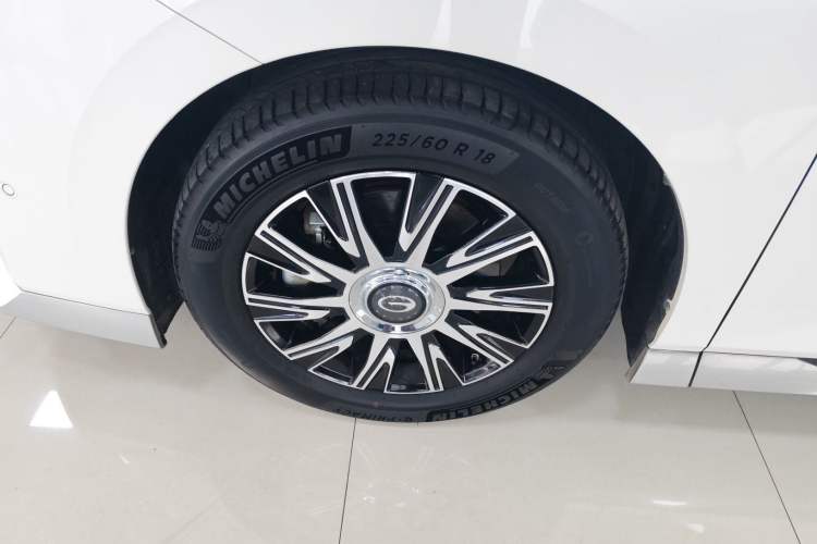 Used GAC Trumpchi E9 2023 E9 Master Model
