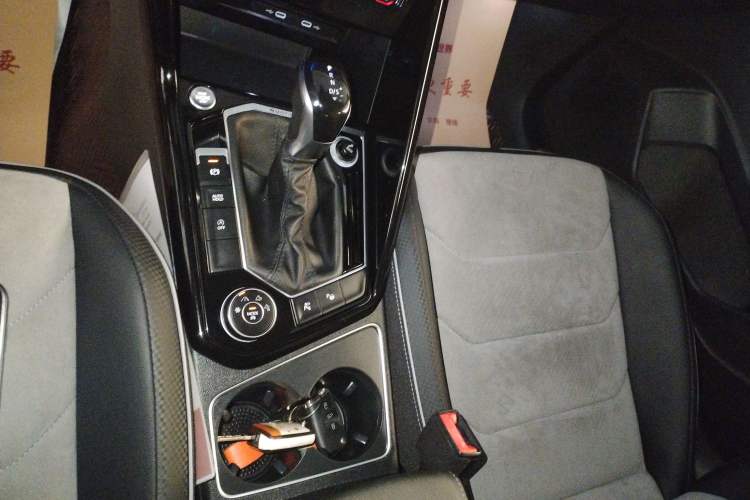 Used Volkswagen Tayron X 2020 380TSI Four-Wheel Drive Flagship Smart Connectivity Version