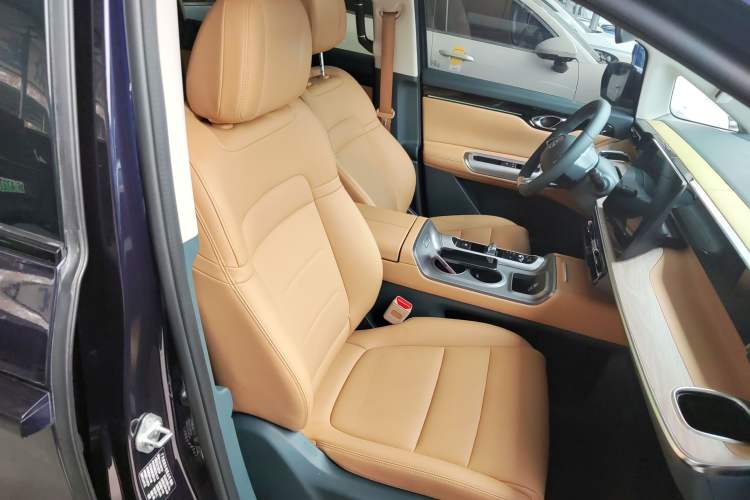 Used GAC Trumpchi E8 New Energy 2024 150km MAX