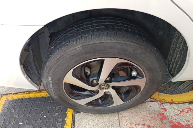 Used Toyota Levin 2017 Revised 185T CVT Elite Edition China V Standard
