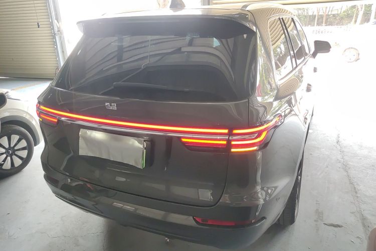 Used Li Auto ONE 2021 Extended-Range 6-Seater Version