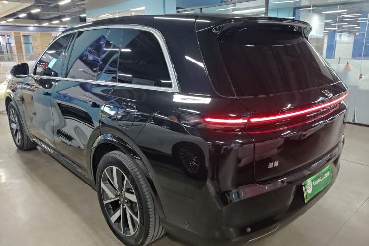 Used Li Auto L8 2023 Pro Model