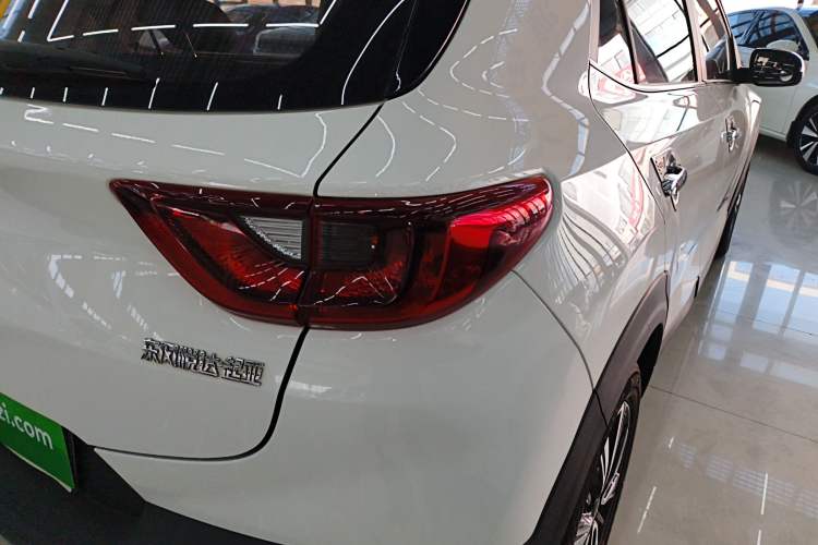 Used Kia kx1 Stonic 2019 1.4L Automatic Sport Edition China VI