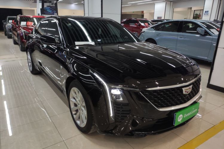 Used Cadillac CT5 2024 28T Luxury Version