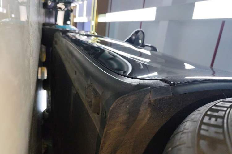 Used Porsche Panamera 2023 Facelifted Panamera 2.9T Platinum Edition
