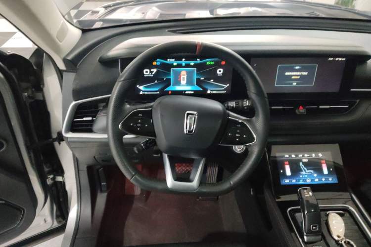 Used Bestune T99 2020 20TD Automatic Sport Premium Edition
