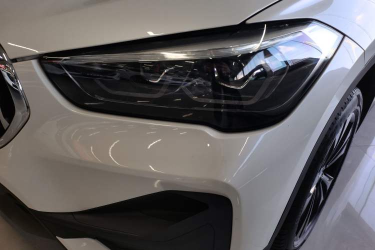 Used BMW X1 2020 sDrive20Li Fashion Model