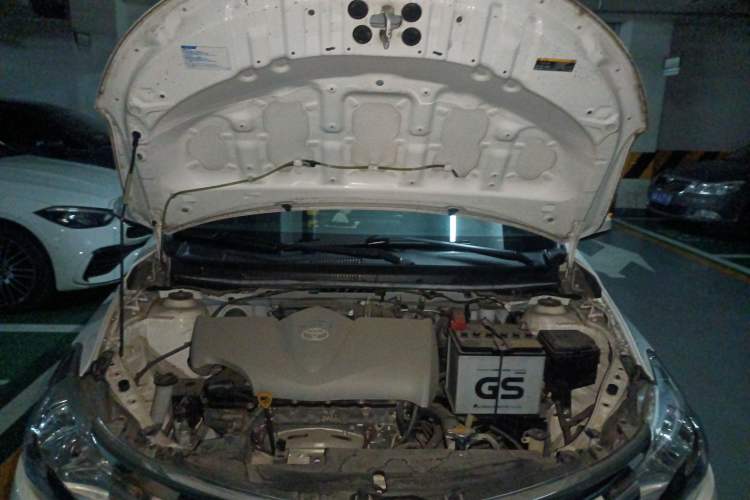 Used Toyota Vios 2016 1.5L Automatic ZhiZhen Xingyao Edition
