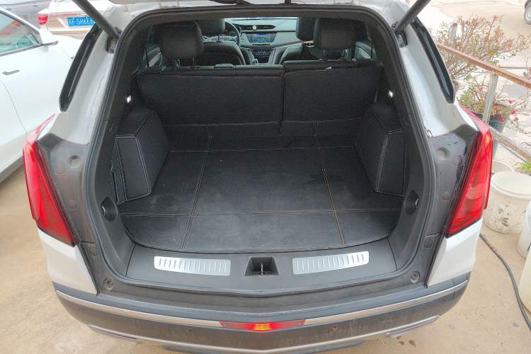 Used Cadillac XT5 2020 Revised Version 28T Luxury Edition
