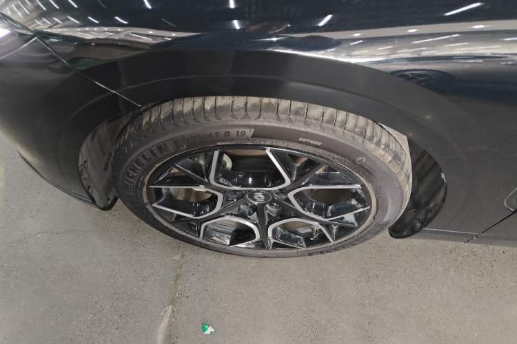 Used Qiyuan A07 2024 All-Electric "True Fragrance" Edition 515 Luxurious Model 58.9 kWh
