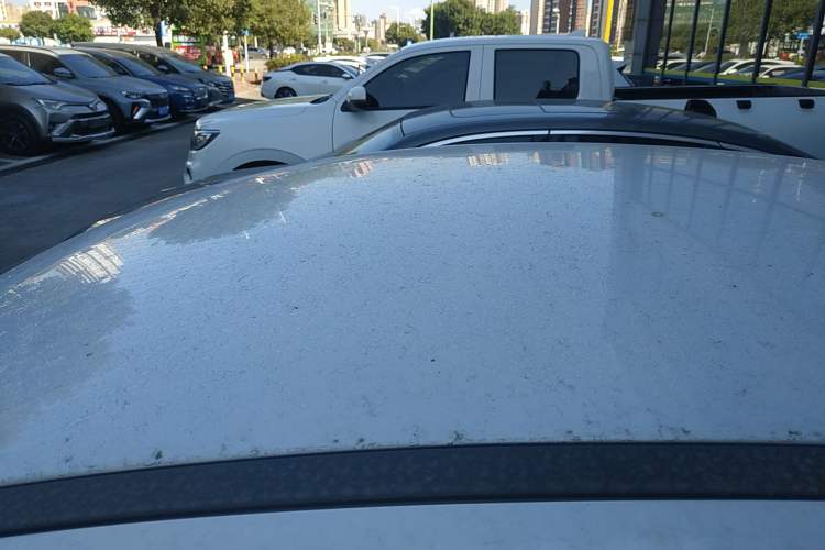 Used BYD Destroyer 05 2023 Champion Edition DM-i 120KM Prestige Model