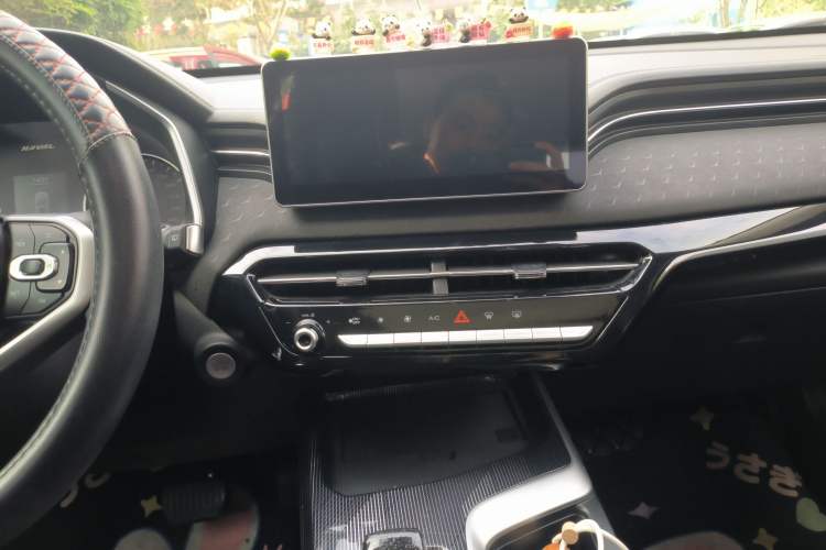 Used Haval LHERY 2022 Jingxiang Edition 1.5T Brass Rabbit
