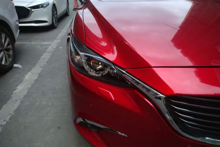 Used Mazda Atenza 2018 2.5L Blue Sky Prestige Edition China VI compliant