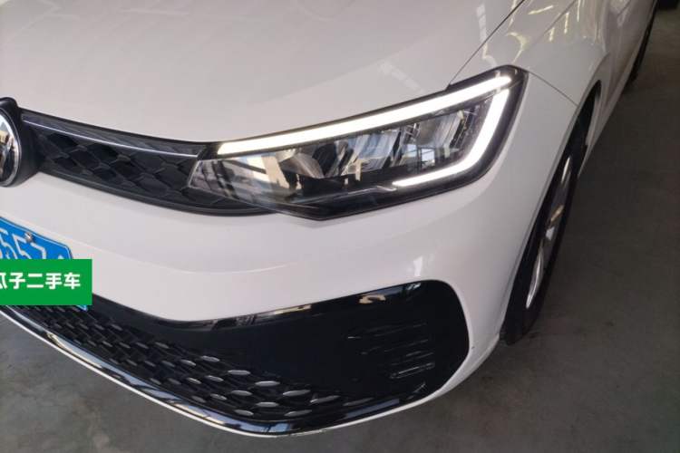 Used Volkswagen Lavida 2023 New Rui 1.5L Automatic New Yi Edition
