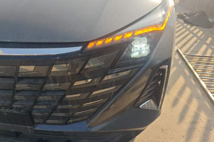 Used Changan UNI-Z New Energy 