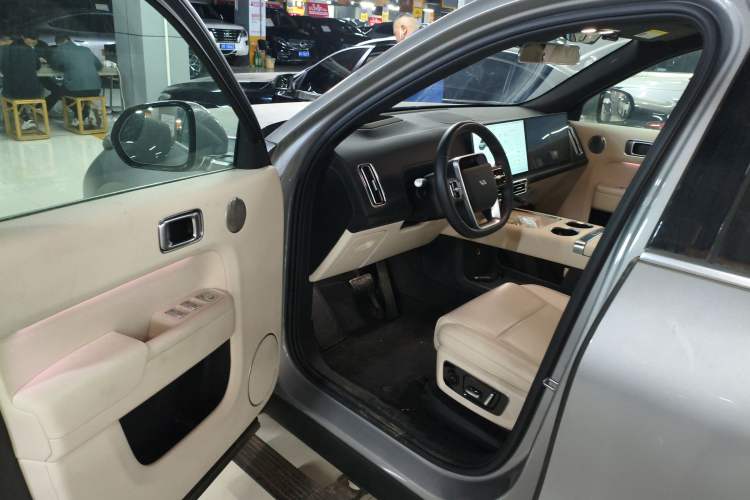 Used Li Auto L9 2024 Ultra Model