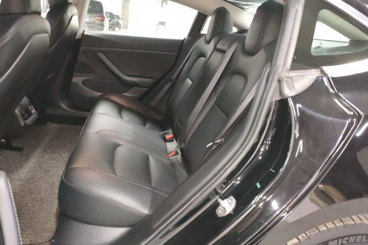 Used Tesla Model 3 2020 Standard Range Rear-Wheel Drive Upgraded Version
