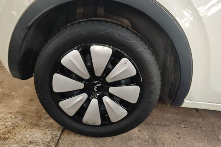 Used Wuling Bingo 2023 333 km Lingxi Connected Version

