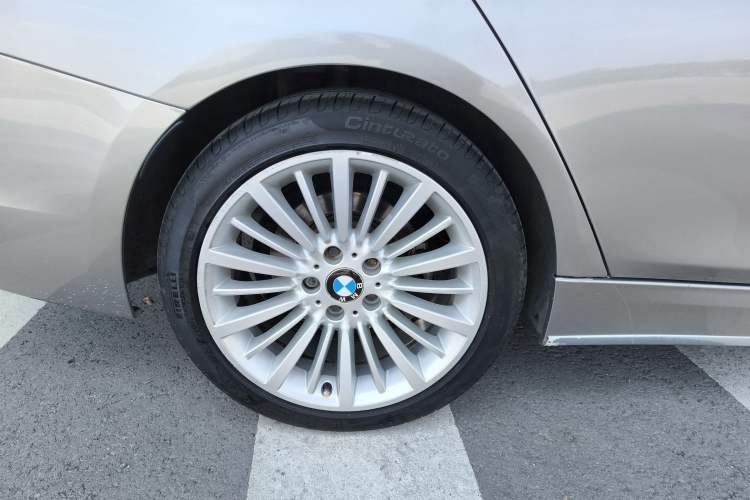 Used BMW 3 Series 2018 320Li Fashion Model
