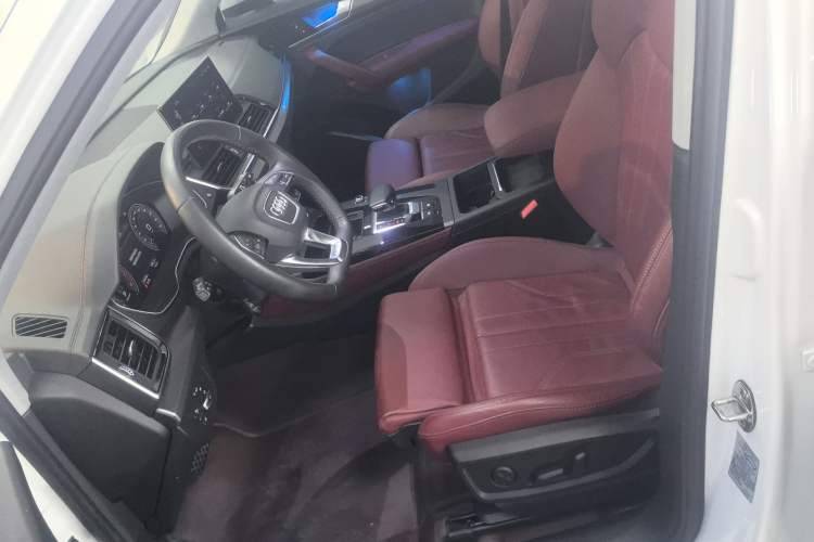 Used Audi Q5L 2022 Updated 40T Luxury Dynamic Edition
